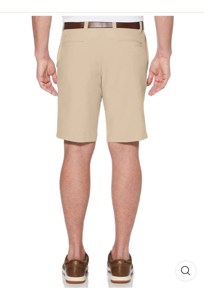Callaway Pantaloni: Callaway Mens Flat Front Stretch Golf Short – Nuovo e nell'imballaggio originale da Steinhausen venduto da RaNaFam 1