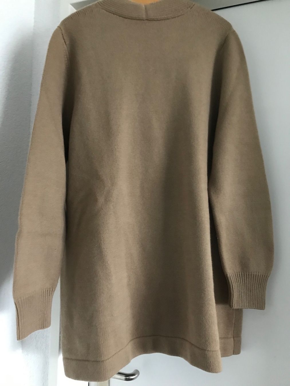 Lana: Wolljacke mit Kaschmir, camel, Gr. 40 – Usato da Niederteufen venduto da mix18 4