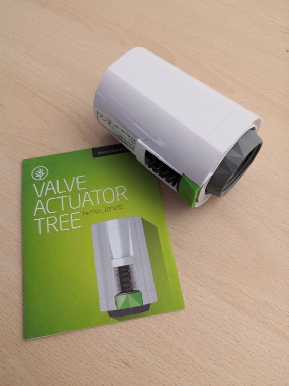 LOXONE Valve Actuator Tree Kaufen auf Ricardo