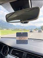 FCZ / Südkurve Auto-Lufterfrischer "Züri Isch Ois!"(3er-Set)