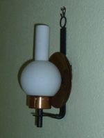Wandlampe