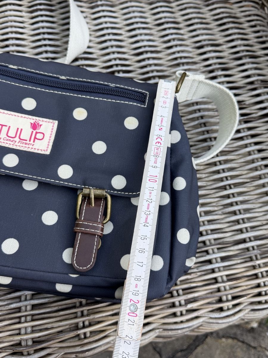Tulip Borse da donna: Tulip Tasche Umhängetasche Handtasche  – Usato da Deitingen venduto da Himhip 5