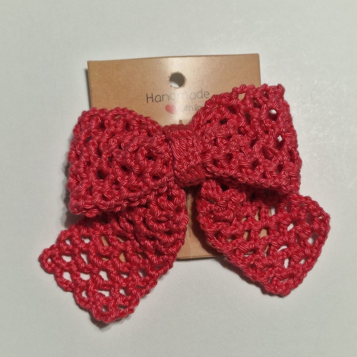 Haarschmuck: Handgemachte Haarklammer – Neu und originalverpackt aus Grafstal von sel_yil