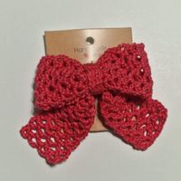 Handgemachte Haarklammer