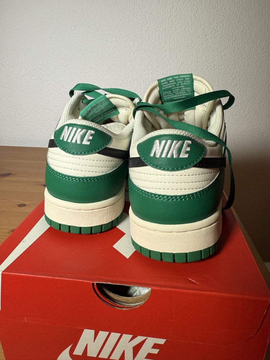 Nike Scarpe da uomo: Nike Dunk Low SE Lottery Grün – Nuovo e nell'imballaggio originale da Glattpark(Opfikon) venduto da Petevisuals 2