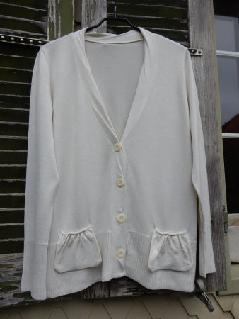 Jacke    super weich       *  BETTY BARCLAY  *      L