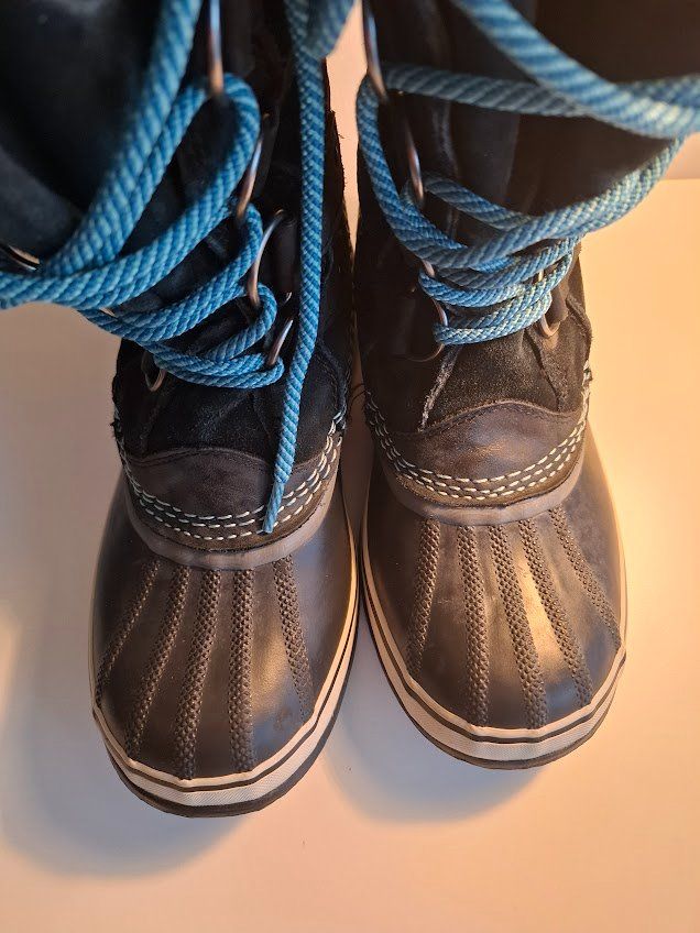 Scarpe da donna: Sorel Winterstiefel (Grösse 39) – Usato da Au ZH venduto da zettel_zueri 2