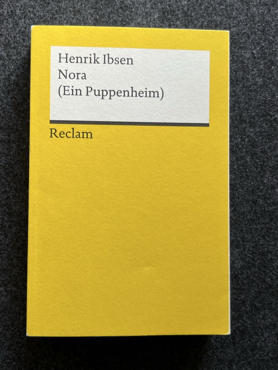 Libri: Ibsen, Nora – Usato da LUZERN venduto da Zhin369