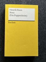 Ibsen, Nora