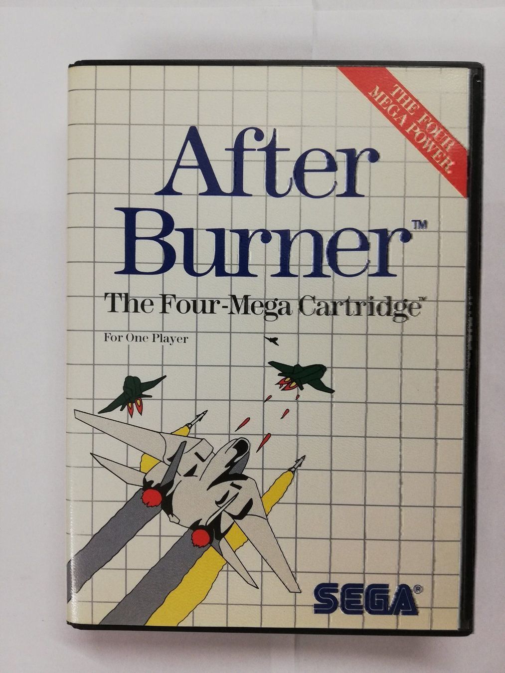 Sega Giochi: After Burner / Sega Master System – Usato da St. Gallen venduto da zorro_dc