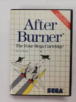 After Burner / Sega Master System