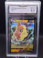 Morpeko V – Sword & Shield #79 – GMA 8.5          /266