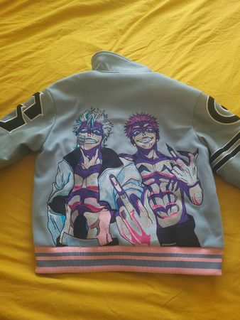 Veste Anime Super Tendance, Taille XL, Impeccable !
