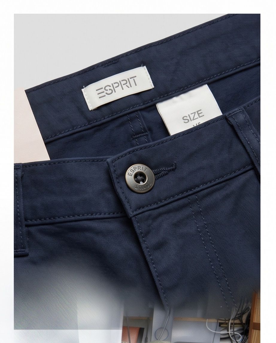 Esprit Hosen: ESPRIT Pantalon - neuf - 30/32 – Neu und originalverpackt aus Vuisternens-Romont von gol_xp6p 2