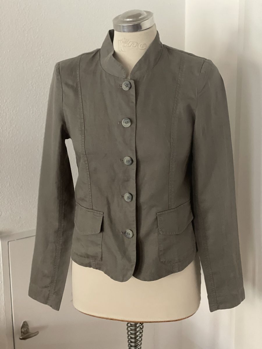 Nile Giacche: Nile Leinen Jacke XS – Usato da Schaffhausen venduto da marakesch41