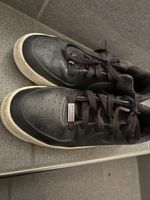 Nike Air Force 1, Gr. 38, Schwarz, Top Zustand!