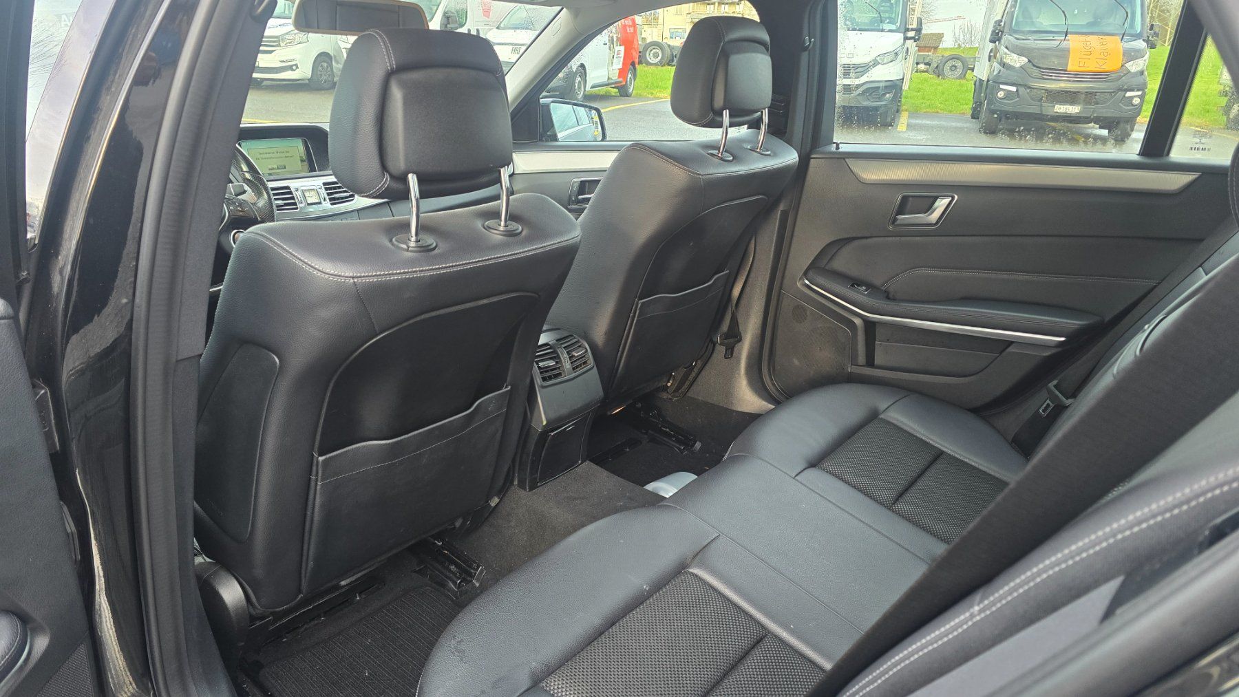 Mercedes-Benz Autos: MERCEDES-BENZ E 250 4Matic ab MFK – Gebraucht aus Emmenbrücke von meu_2j8p 5