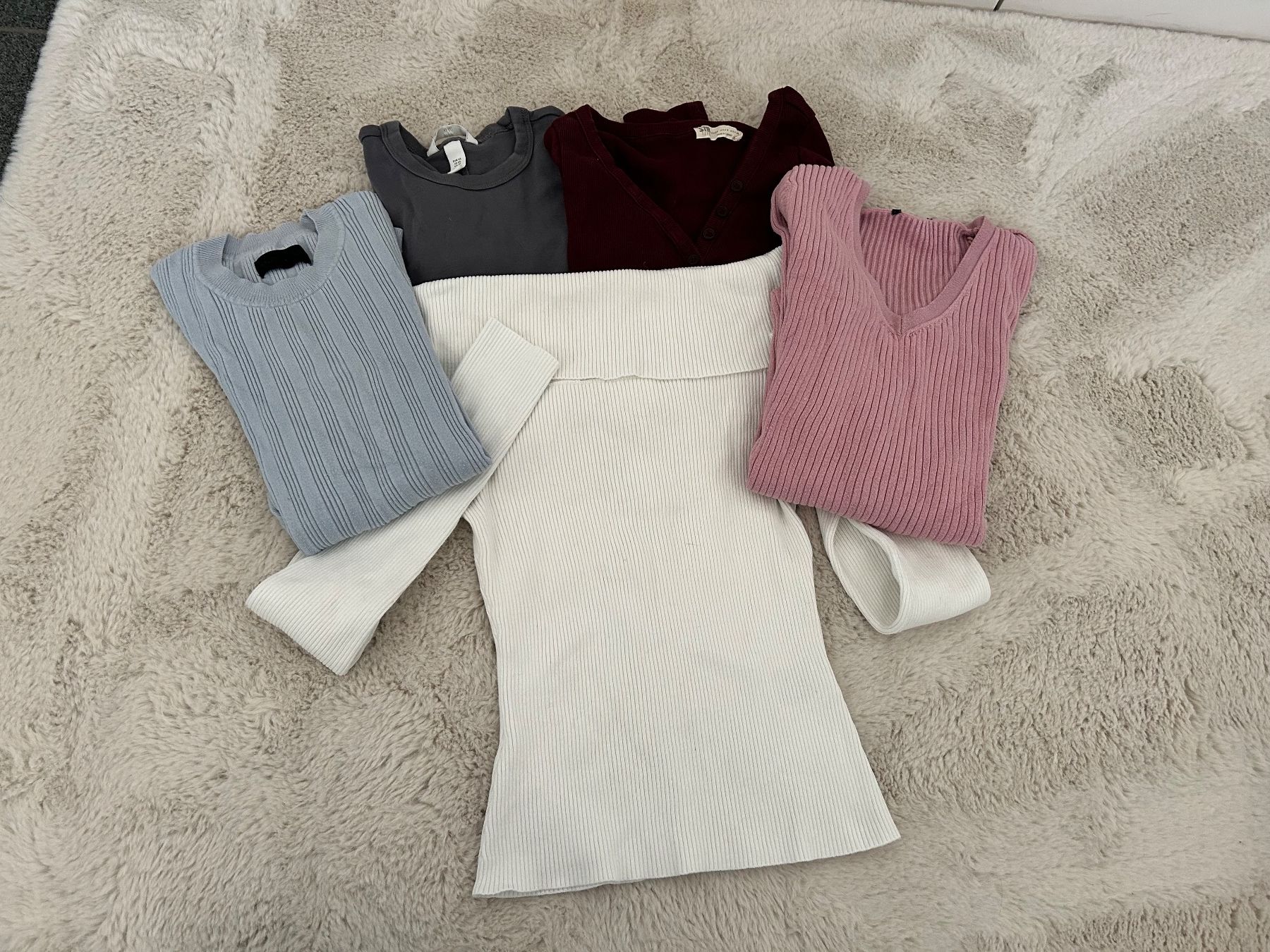 Lotti di vestiti: Kleiderpaket XS/S – Usato da Zizers venduto da Neka19 6