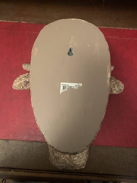 Alle Dekorationen: Stier Deko Wand  – Gebraucht aus Bern von Veronicapadurr 2