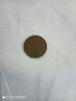 Seltene alte Münze Reis 1884 ein Schnäppchen!