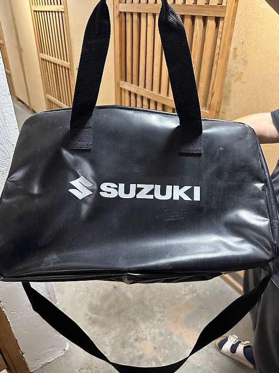 Topcase: Borsa interna per valigia laterale moto  – Usato da Mendrisio venduto da teti58