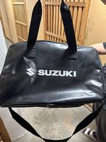 Borsa interna per valigia laterale moto 