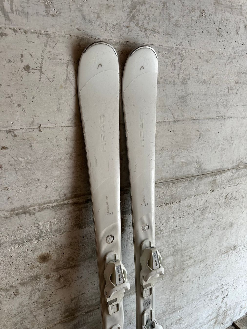 Head Sci: Head Joy Damen Ski 148CM – Usato da Emmenbrücke venduto da karkarkar 1