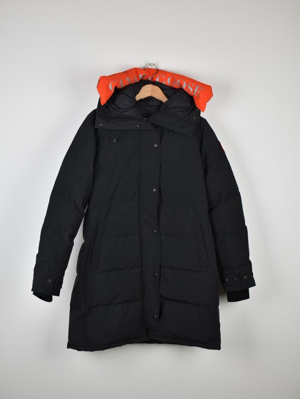 Canada Goose Cappotti: Canada Goose Daunenparka Gr.L – Nuovo (secondo la descrizione) da Nürensdorf venduto da 2ND_STORY