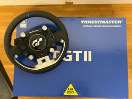 Thrustmaster T-GT II + Ferrari 488 GT3 Wheel Add-On