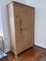 Biedermeier Tannenholz Schrank (abholen in Riehen)
