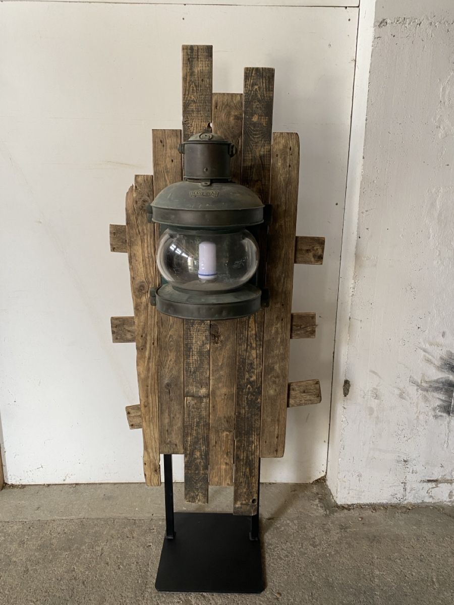 Lampen: Vintage Schiffslampe – Gebraucht aus Gebenstorf von mege345 1