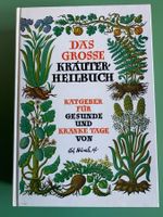 Das grosse Kräuterheilbuch, Joh. Künzle