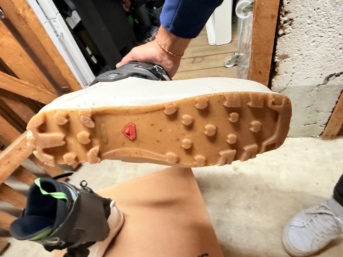 Salomon Scarpe da uomo: Salomon MTN Summit Pro – Usato da Genève venduto da auzi84 3