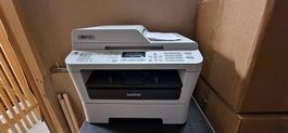 Brother Laser Drucker Multifunktion S/W