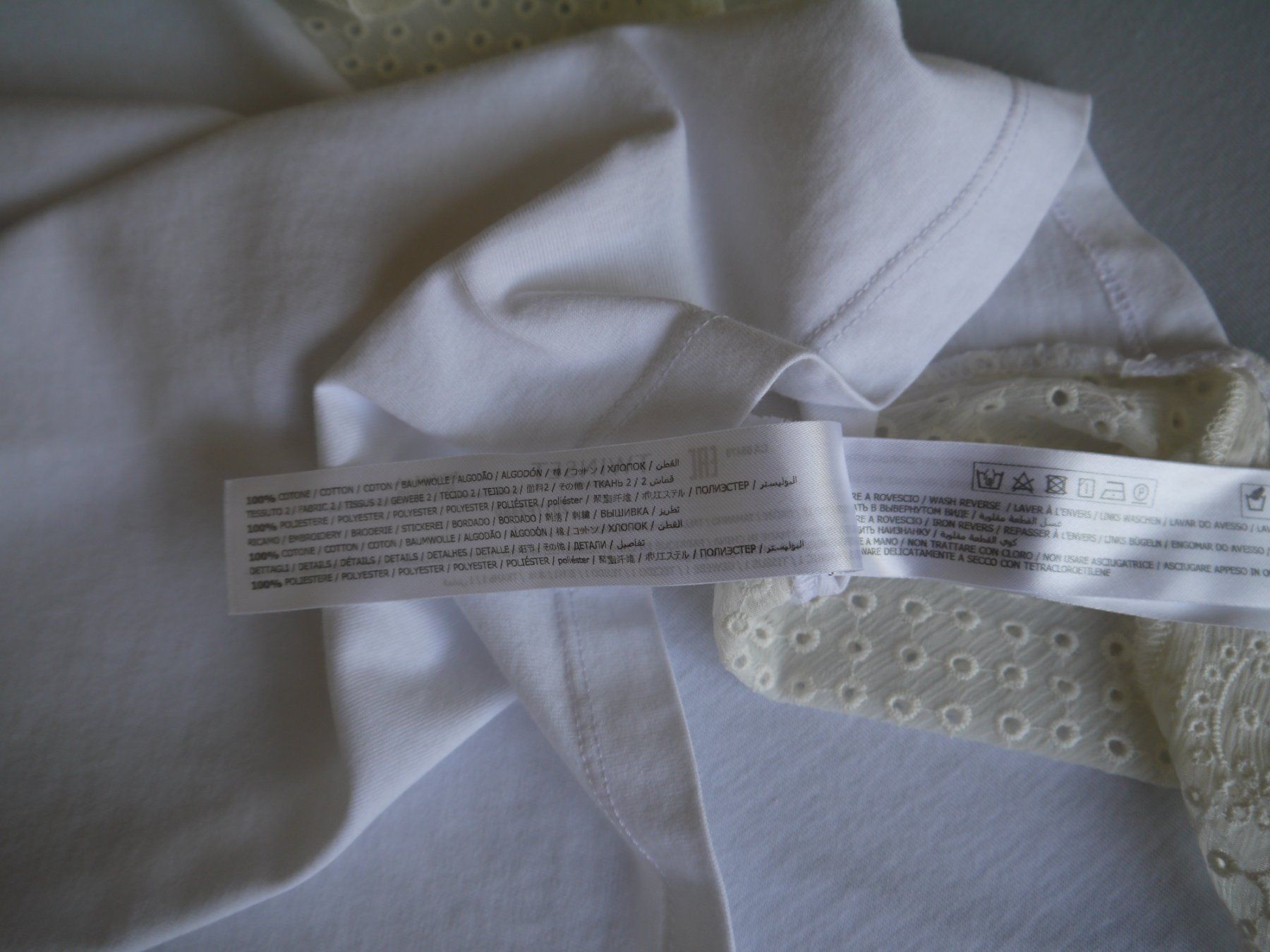 Twinset T-shirt: TWIN SET Milano T-Shirt – Usato da Hagendorn venduto da Blaf 8