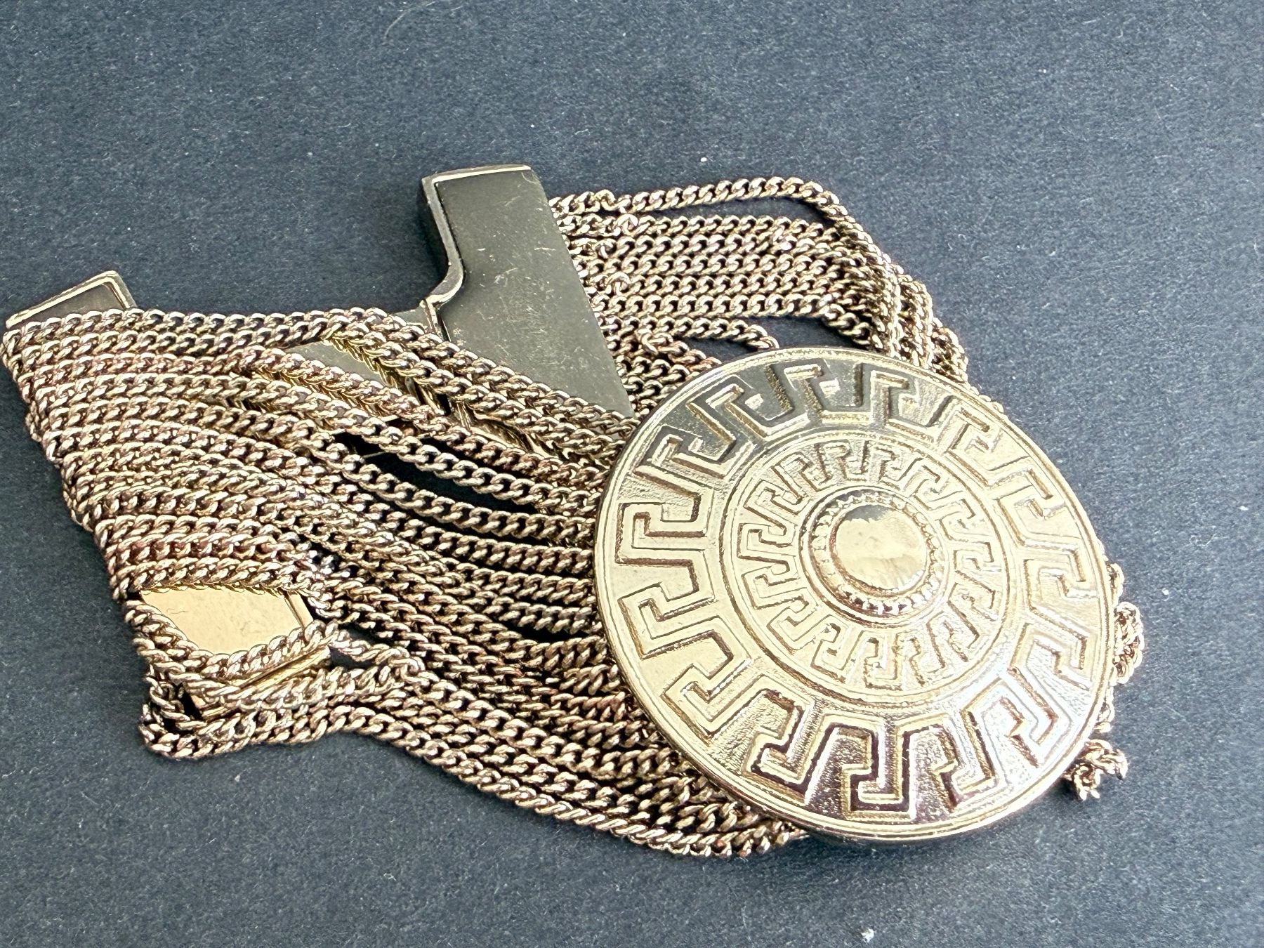 Versace Bracciali & Braccialetti: VERSACE for H&M Armband – Usato da Spiegel b. Bern venduto da Rogger72 1
