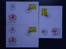 FDC  OMS  1995