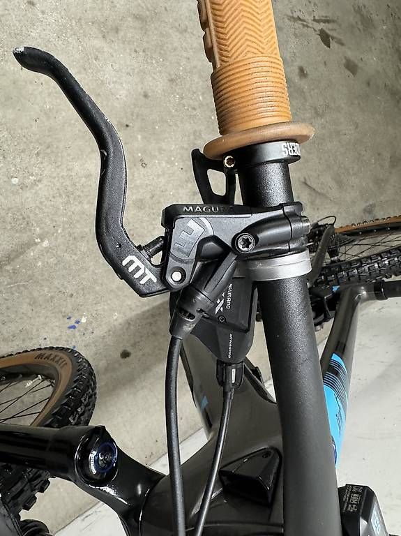 Focus Biciclette: Focus Jam2 aus Carbon – Usato da volketswil venduto da A-E-Bikes 2