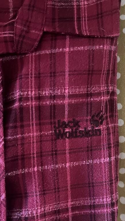 Jack Wolfskin Blusen: Jack Wolfskin Funktionshemd Damen Gr. L – Gebraucht aus Urdorf von Resumasa 3