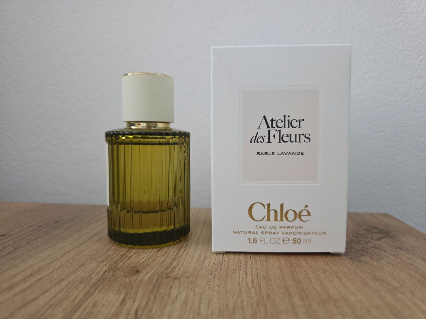 Profumi & Eau de Toilette: Chloé Atelier des Fleurs Sable Lavande 46 / 50ml – Usato da Root venduto da FragranceEla 3