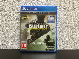 Call of Duty: Infinite Warfare PS4