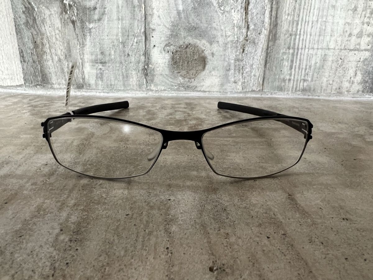 Occhiali & Lenti: Neu Kinder IC-Berlin bobby black Brille Gestel – Nuovo (secondo la descrizione) da Eglisau venduto da yd55
