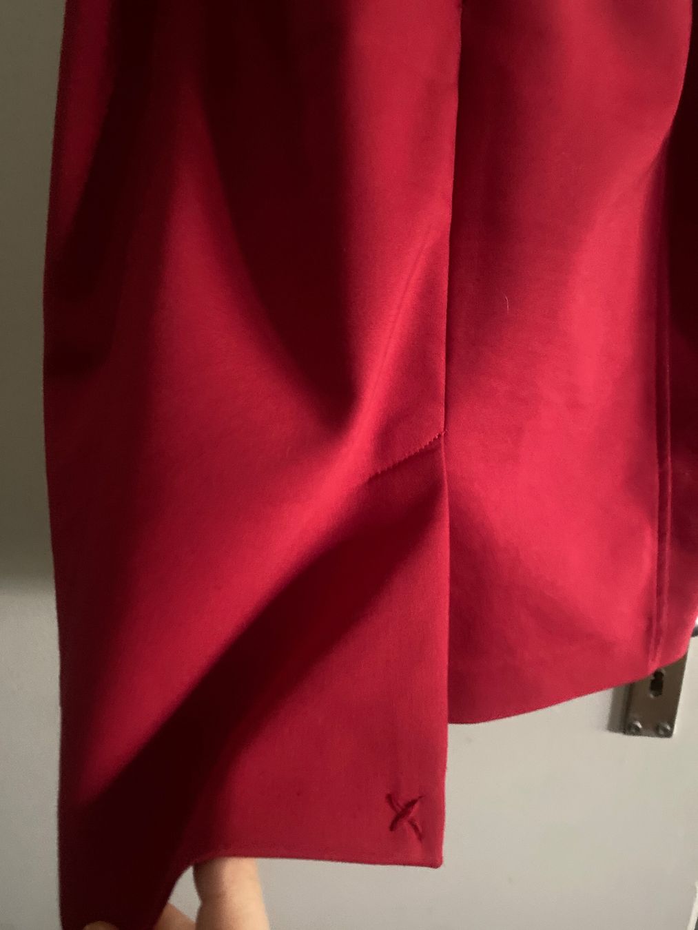 Morgan Kleider: Robe Morgan rouge taille 38 en excellent état – Neu (gemäss Beschreibung) aus Geneve von pat_p76n 5
