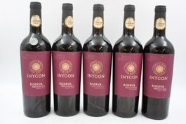 5x Inycon Nero d’Avola Riserva Sicilia (26073167Z)