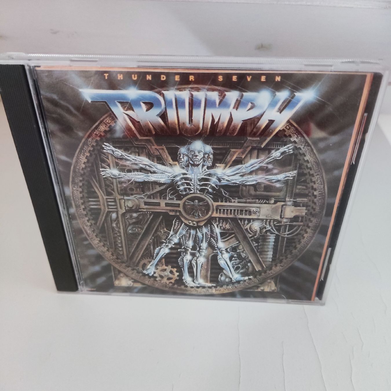 CD: Triumph CD – Usato da Schongau venduto da Retro_Shop
