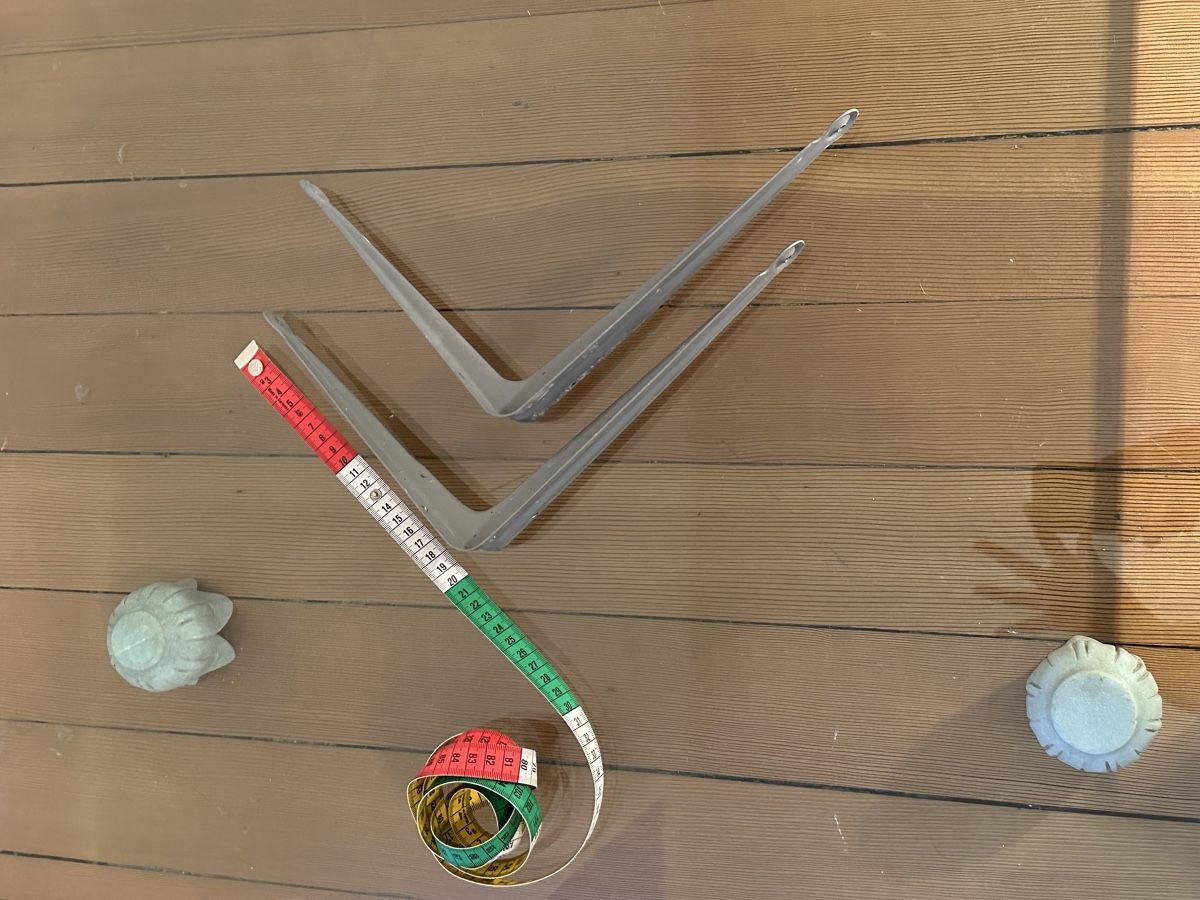 Scaffali: Graue Tablar Winkel Vintage – Usato da Gandria venduto da dyscpk 4