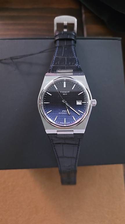 Tissot Orologi: TISSOT PRX POWERMATIC 80, Gradient, 40mm – Nuovo (secondo la descrizione) da Bülach venduto da marco2074 1