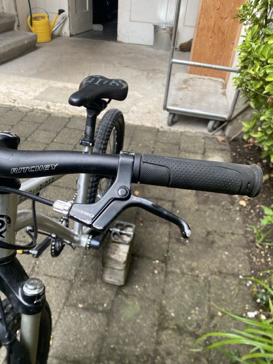 Early Rider Velos: Early Rider 20zoll – Gebraucht aus Basel von Schelmemann 7