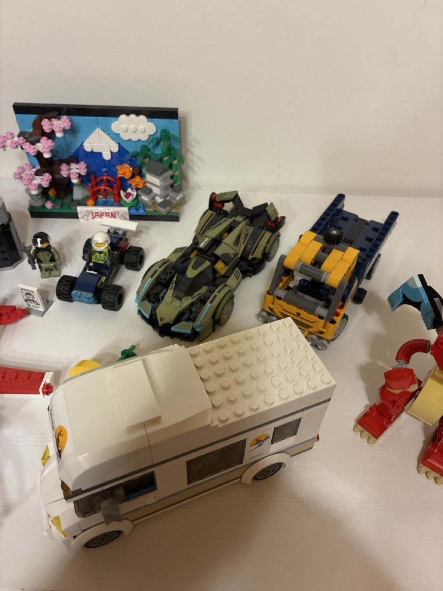 Lego Kit di costruzioni: Lego divers – Usato da Speicher venduto da spla03 2