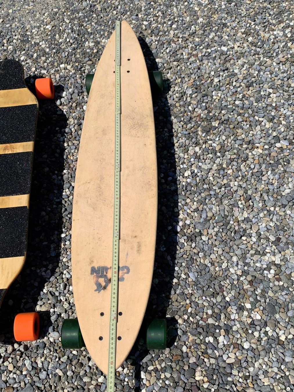Skateboards: 4 Skateboards Longboards Cruiser – Gebraucht aus luzern von voromir 2